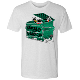 T-Shirts Heather White / S Meals on Wheels Men's Triblend T-Shirt