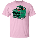 T-Shirts Light Pink / S Meals on Wheels T-Shirt