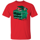 T-Shirts Red / S Meals on Wheels T-Shirt