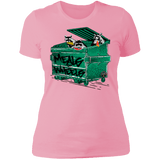 T-Shirts Light Pink / S Meals on Wheels Women's Premium T-Shirt
