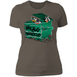 T-Shirts Warm Grey / S Meals on Wheels Women's Premium T-Shirt