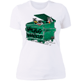 T-Shirts White / S Meals on Wheels Women's Premium T-Shirt