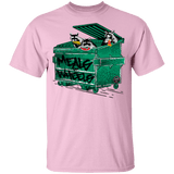 T-Shirts Light Pink / YXS Meals on Wheels Youth T-Shirt