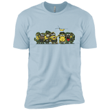 T-Shirts Light Blue / YXS Meat Grinder Platoon Boys Premium T-Shirt