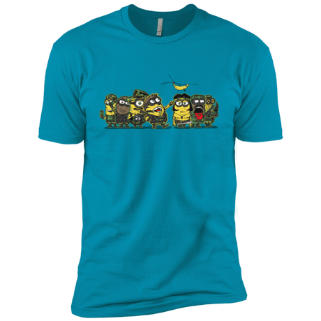 T-Shirts Turquoise / YXS Meat Grinder Platoon Boys Premium T-Shirt