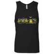 T-Shirts Black / Small Meat Grinder Platoon Men's Premium Tank Top