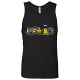 T-Shirts Black / Small Meat Grinder Platoon Men's Premium Tank Top