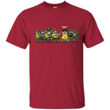 T-Shirts Cardinal / Small Meat Grinder Platoon T-Shirt