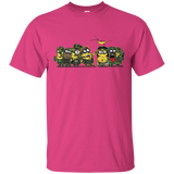 T-Shirts Heliconia / Small Meat Grinder Platoon T-Shirt