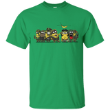 T-Shirts Irish Green / Small Meat Grinder Platoon T-Shirt