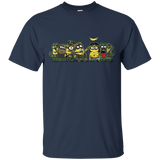 T-Shirts Navy / Small Meat Grinder Platoon T-Shirt
