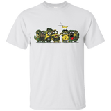 T-Shirts White / Small Meat Grinder Platoon T-Shirt