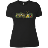 T-Shirts Black / X-Small Meat Grinder Platoon Women's Premium T-Shirt