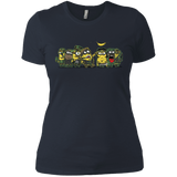 T-Shirts Indigo / X-Small Meat Grinder Platoon Women's Premium T-Shirt