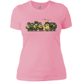 T-Shirts Light Pink / X-Small Meat Grinder Platoon Women's Premium T-Shirt