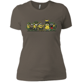 T-Shirts Warm Grey / X-Small Meat Grinder Platoon Women's Premium T-Shirt