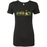 T-Shirts Vintage Black / Small Meat Grinder Platoon Women's Triblend T-Shirt