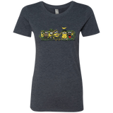 T-Shirts Vintage Navy / Small Meat Grinder Platoon Women's Triblend T-Shirt