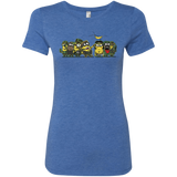 T-Shirts Vintage Royal / Small Meat Grinder Platoon Women's Triblend T-Shirt
