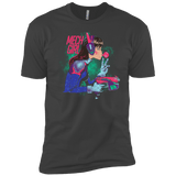 Mech Girl Boys Premium T-Shirt