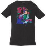 T-Shirts Black / 6 Months Mech Girl Infant Premium T-Shirt