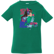T-Shirts Kelly / 6 Months Mech Girl Infant Premium T-Shirt