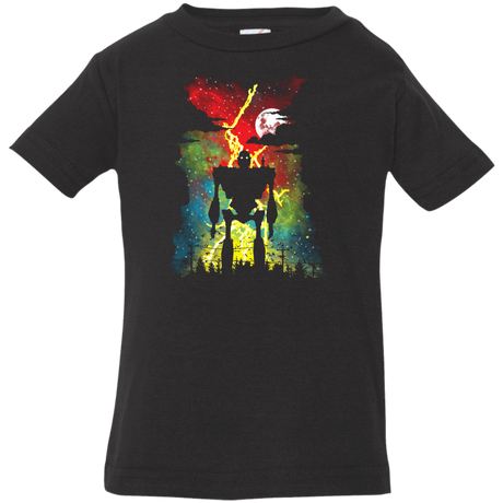 T-Shirts Black / 6 Months Mechanical Friend Infant Premium T-Shirt