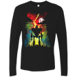 T-Shirts Black / S Mechanical Friend Men's Premium Long Sleeve