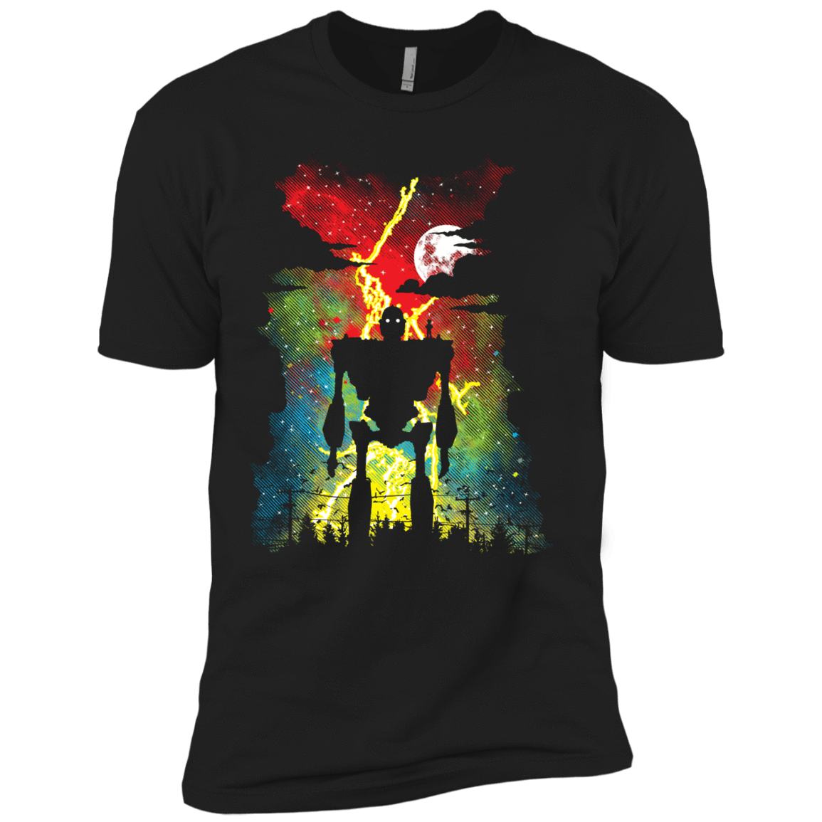 T-Shirts Black / X-Small Mechanical Friend Men's Premium T-Shirt