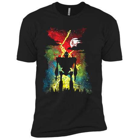 T-Shirts Black / X-Small Mechanical Friend Men's Premium T-Shirt