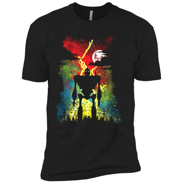 T-Shirts Black / X-Small Mechanical Friend Men's Premium T-Shirt