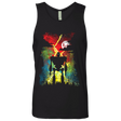 T-Shirts Black / S Mechanical Friend Men's Premium Tank Top