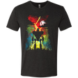 T-Shirts Vintage Black / S Mechanical Friend Men's Triblend T-Shirt