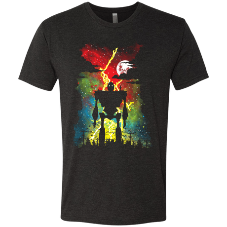 T-Shirts Vintage Black / S Mechanical Friend Men's Triblend T-Shirt
