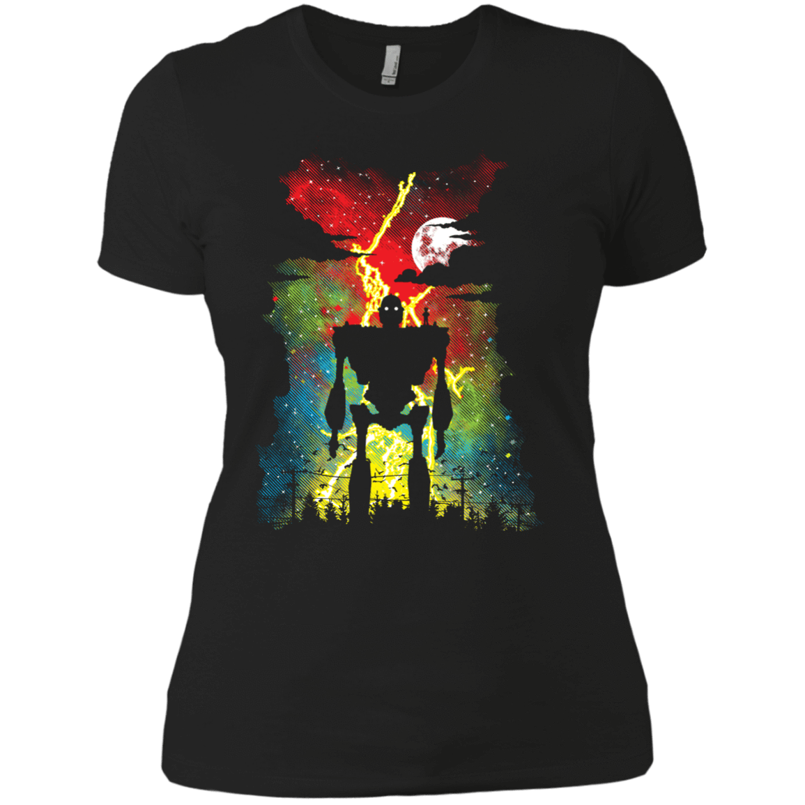 T-Shirts Black / X-Small Mechanical Friend Women's Premium T-Shirt