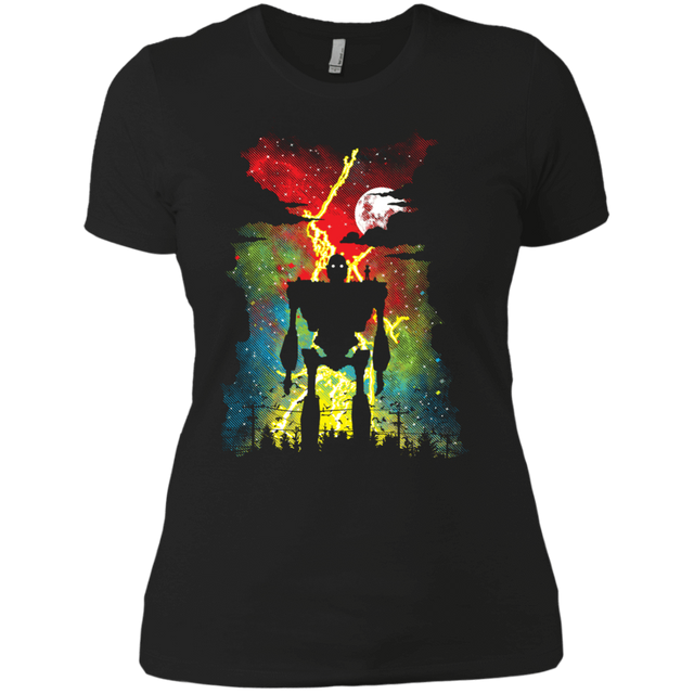 T-Shirts Black / X-Small Mechanical Friend Women's Premium T-Shirt