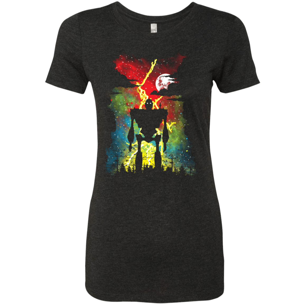 T-Shirts Vintage Black / S Mechanical Friend Women's Triblend T-Shirt