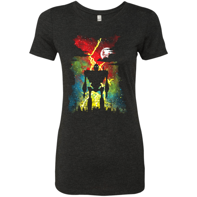 T-Shirts Vintage Black / S Mechanical Friend Women's Triblend T-Shirt