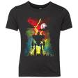 T-Shirts Vintage Black / YXS Mechanical Friend Youth Triblend T-Shirt