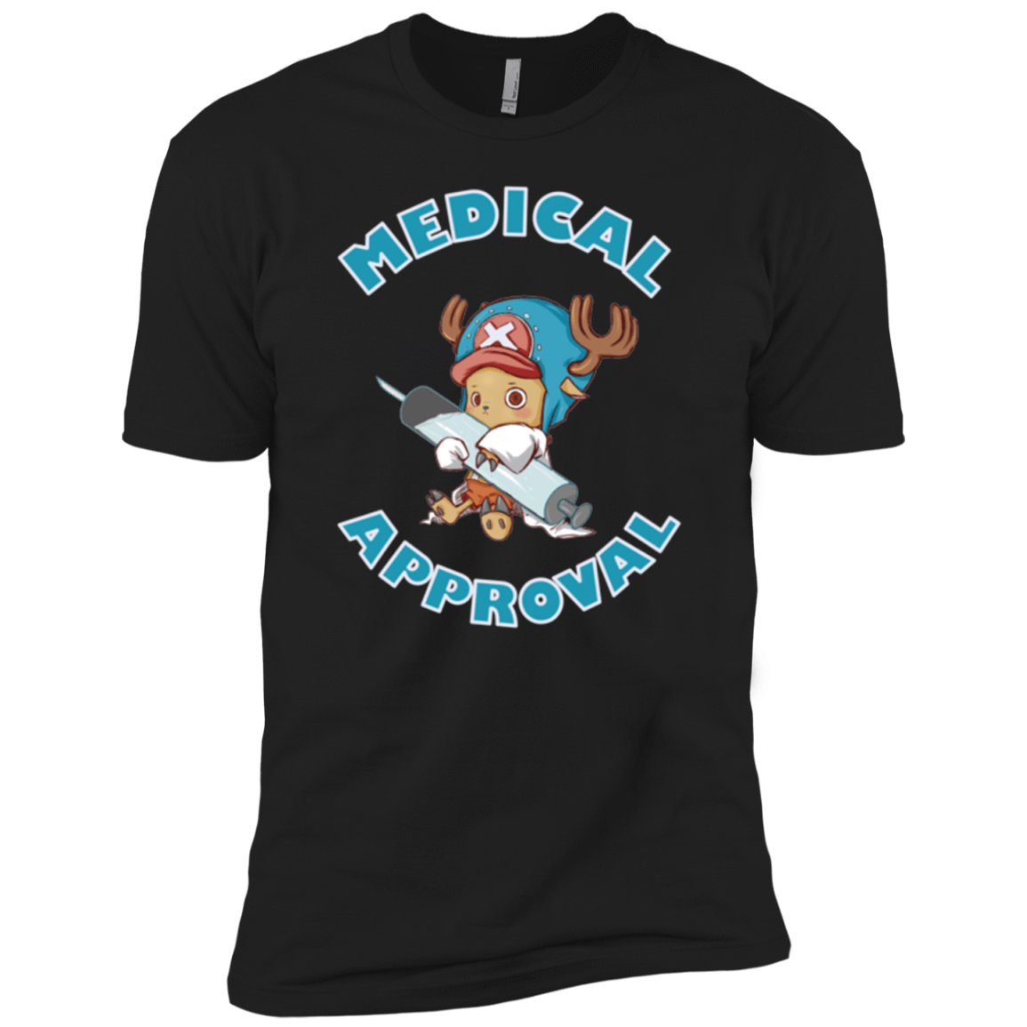 T-Shirts Black / YXS Medical approval Boys Premium T-Shirt