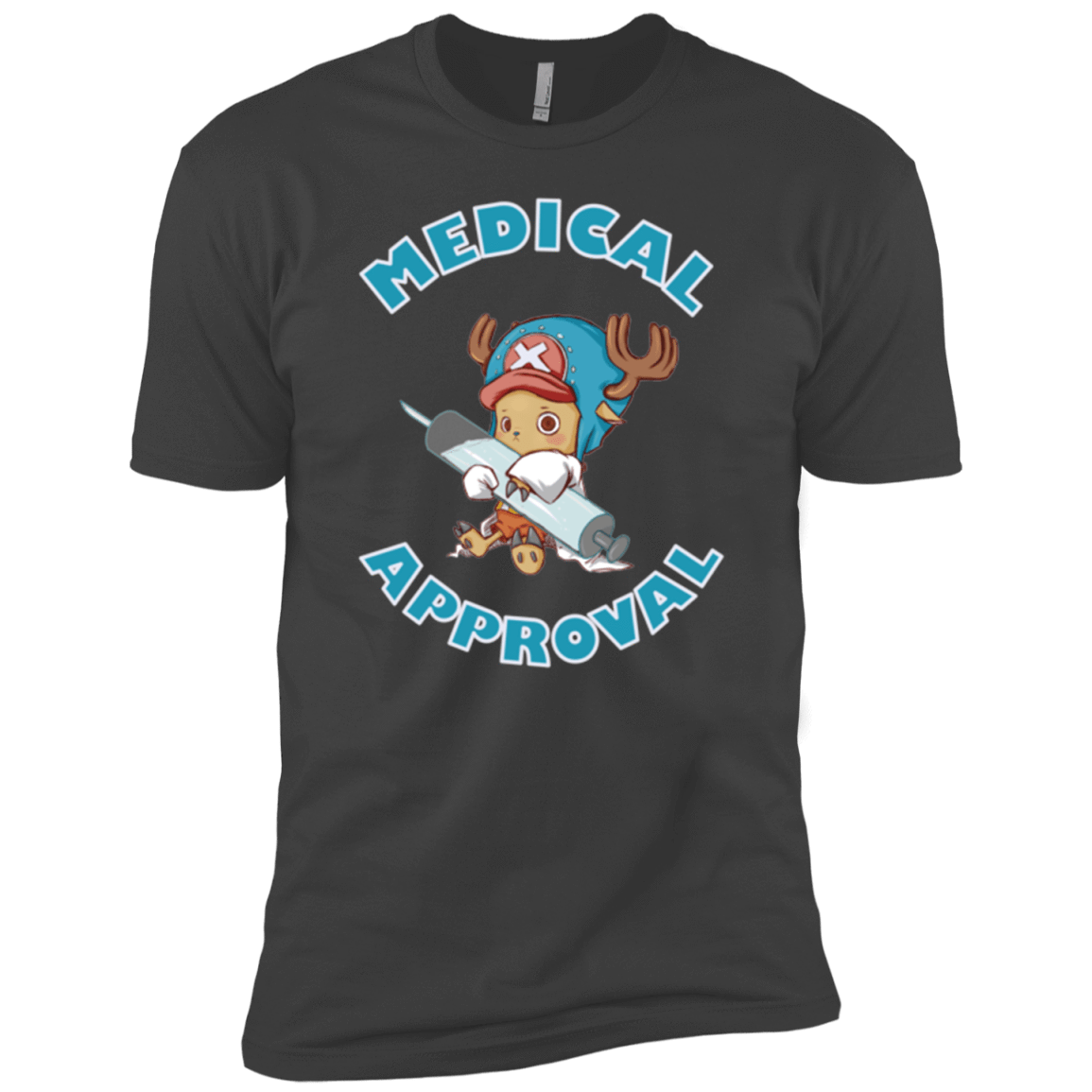 T-Shirts Heavy Metal / YXS Medical approval Boys Premium T-Shirt