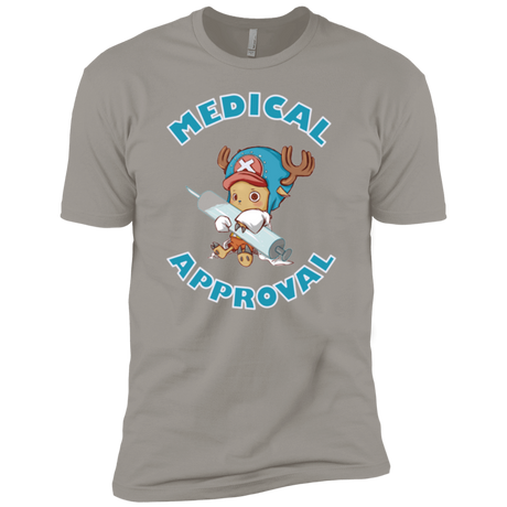 T-Shirts Light Grey / YXS Medical approval Boys Premium T-Shirt