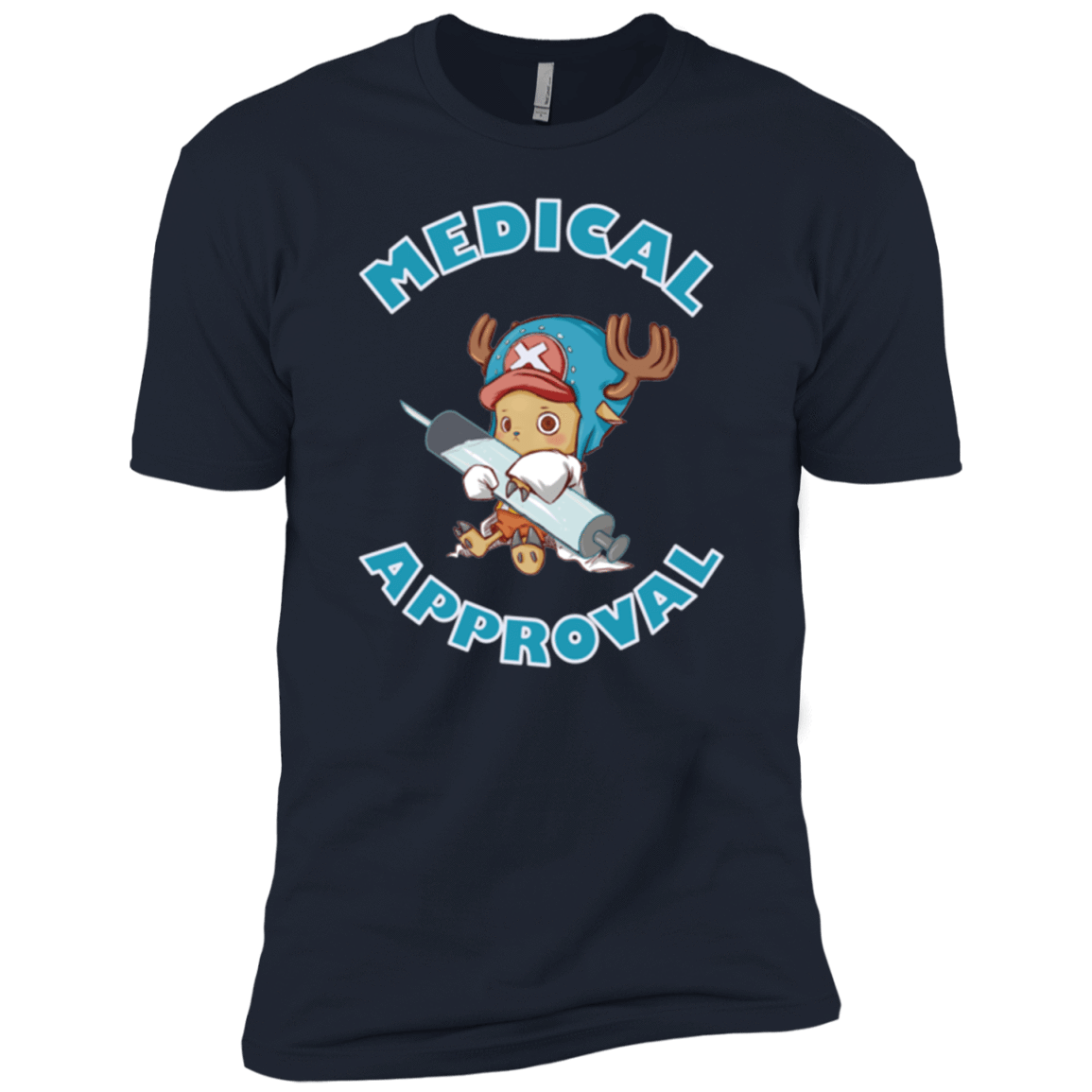 T-Shirts Midnight Navy / YXS Medical approval Boys Premium T-Shirt