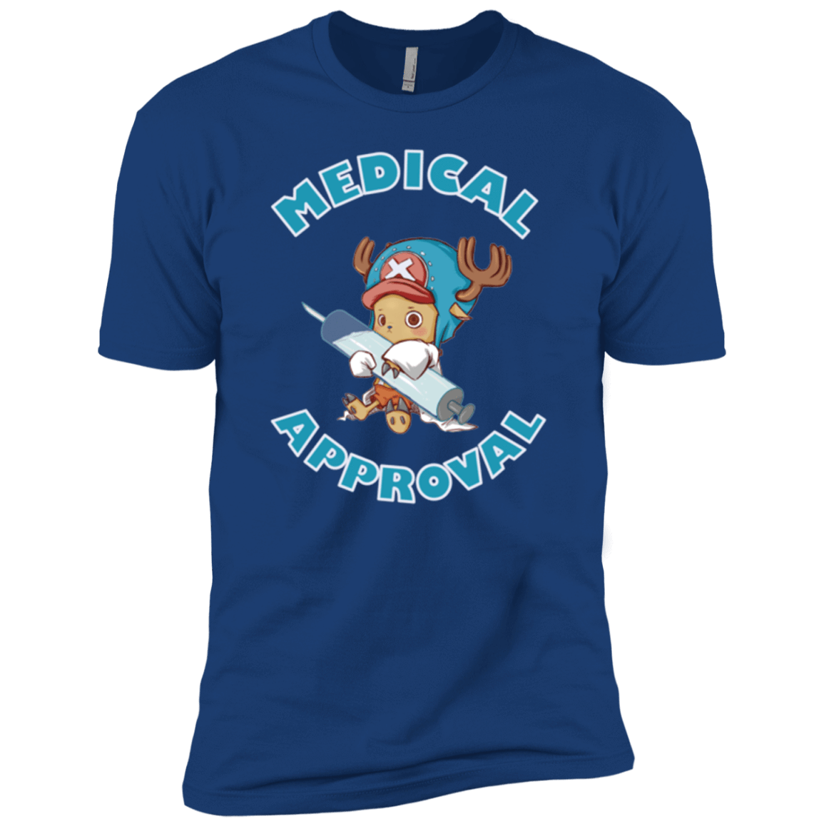 T-Shirts Royal / YXS Medical approval Boys Premium T-Shirt