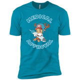 T-Shirts Turquoise / YXS Medical approval Boys Premium T-Shirt