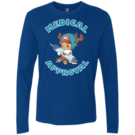 Medical approval Men's Premium Long Sleeve