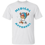 T-Shirts White / Small Medical approval T-Shirt