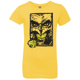 T-Shirts Vibrant Yellow / YXS Mediocre Girls Premium T-Shirt