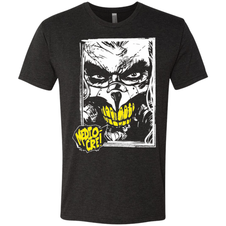 T-Shirts Vintage Black / Small Mediocre II Men's Triblend T-Shirt