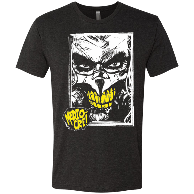 T-Shirts Vintage Black / Small Mediocre II Men's Triblend T-Shirt